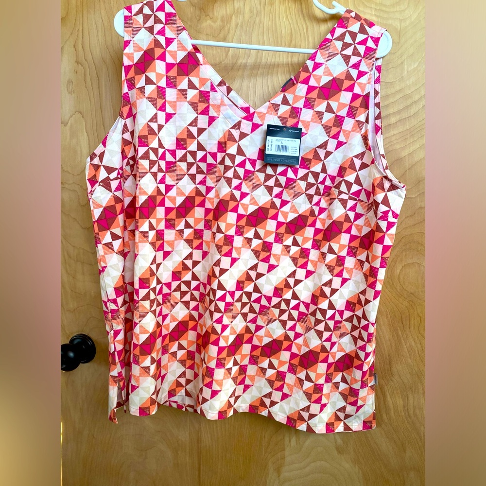 Eddie Bauer departure tank top